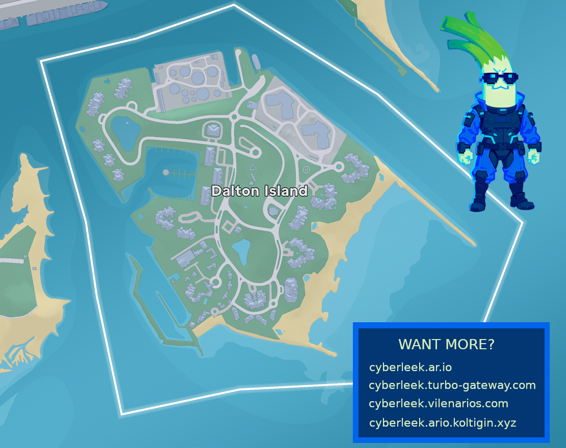 Dalton Island
