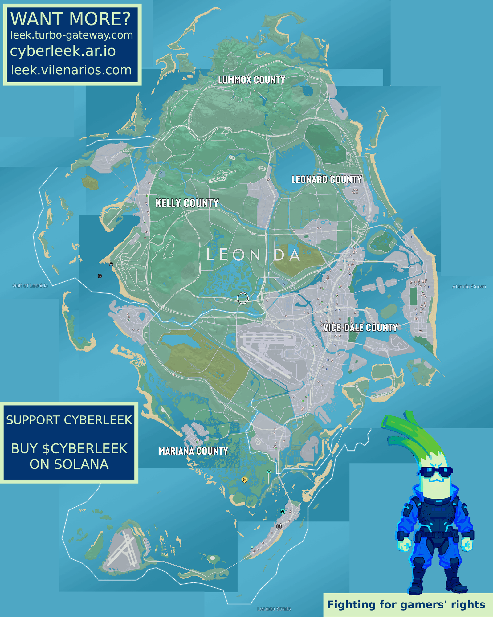 Full Map